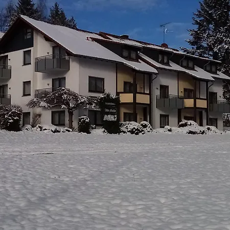 Rhoenhotel Alte Muehle 3* Ebersburg