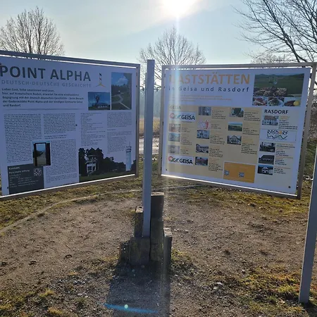 Rhoenhotel Alte Muehle Hotel 3*