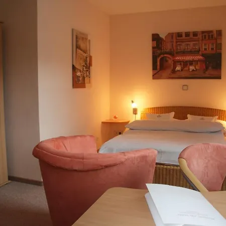 Rhoenhotel Alte Muehle 3* Ebersburg
