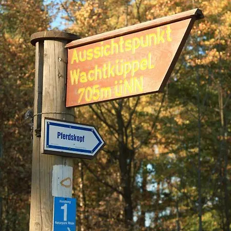 Rhoenhotel Alte Muehle מלון 3*