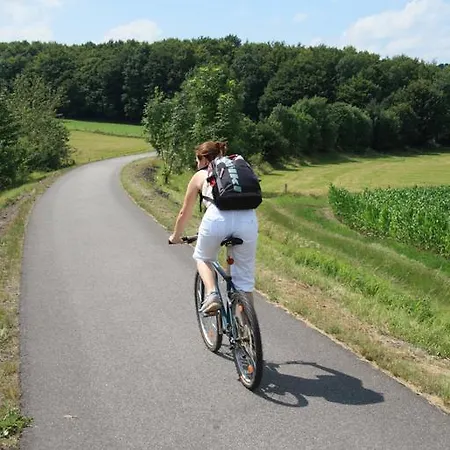 Rhoenhotel Alte Muehle Ebersburg