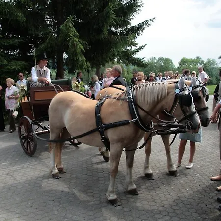 מלון Rhoenhotel Alte Muehle Ebersburg