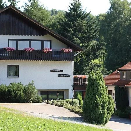 Rhoenhotel Alte Muehle Hotel