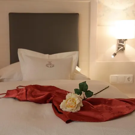 מלון Rhoenhotel Alte Muehle 3*