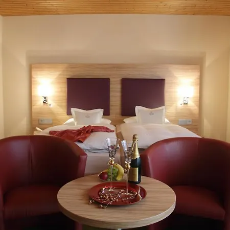 מלון Rhoenhotel Alte Muehle