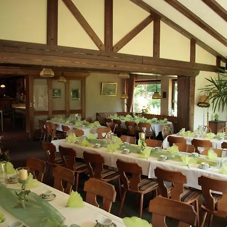 Rhoenhotel Alte Muehle מלון