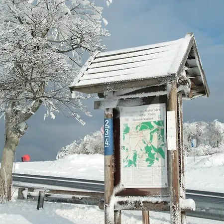 Rhoenhotel Alte Muehle