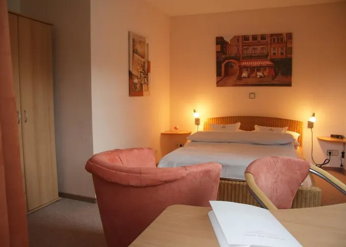 Rhoenhotel Alte Muehle 3* Ebersburg