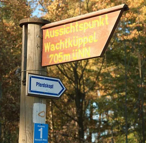 Rhoenhotel Alte Muehle Hotel 3*