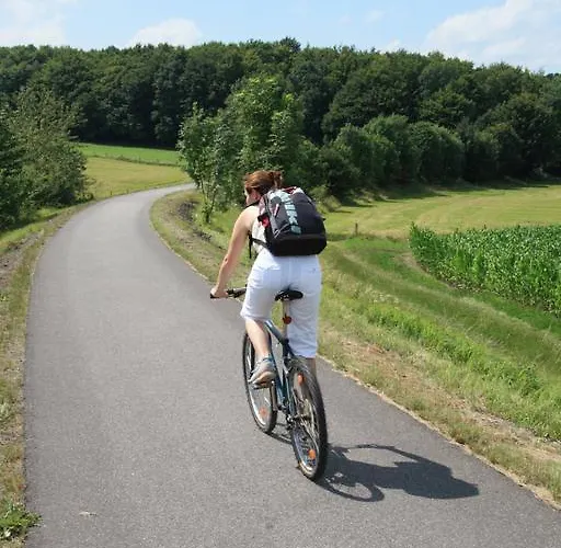 Rhoenhotel Alte Muehle Ebersburg