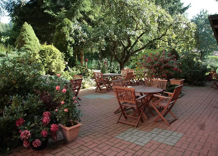 Rhoenhotel Alte Muehle Hotel