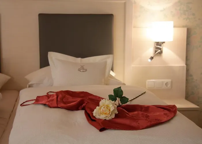 Hotel Rhoenhotel Alte Muehle 3*