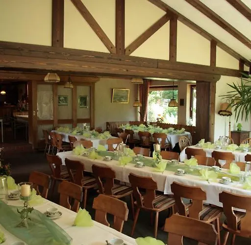 Rhoenhotel Alte Muehle Hotel