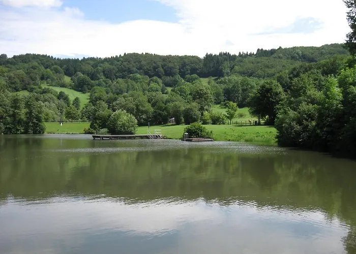 Hotel Rhoenhotel Alte Muehle 3*