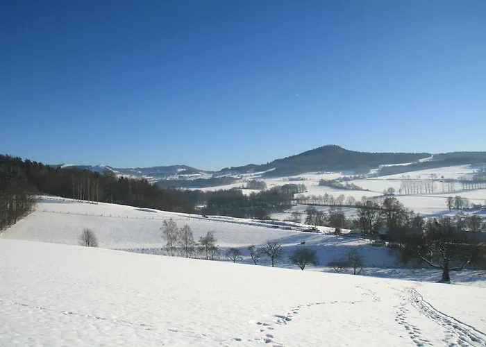 Hotel Rhoenhotel Alte Muehle Ebersburg